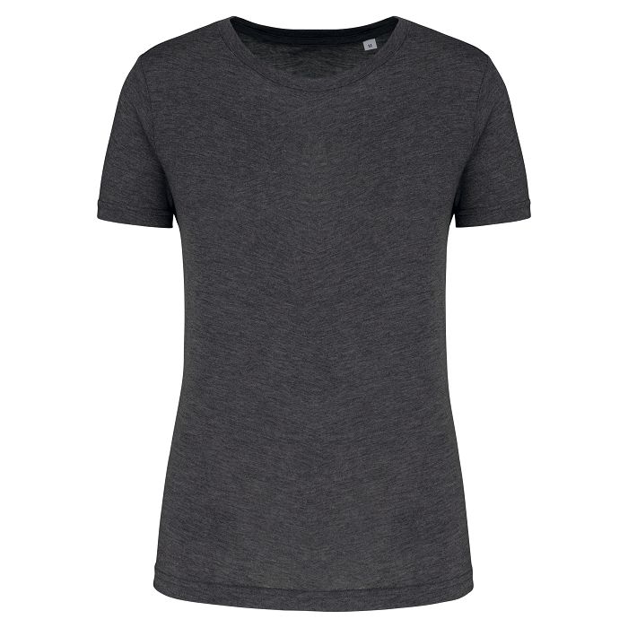  T-shirt triblend sport femme