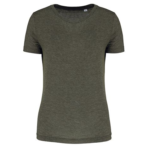  T-shirt triblend sport femme