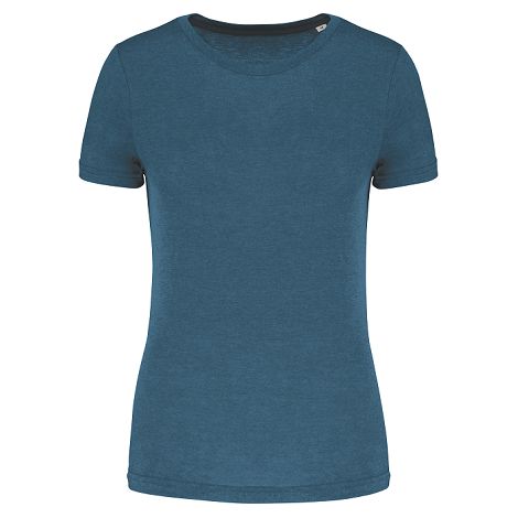  T-shirt triblend sport femme