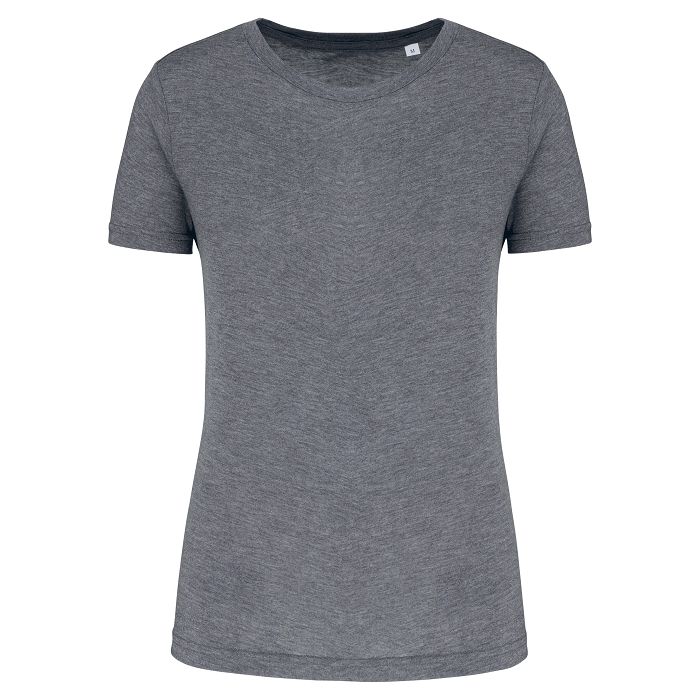  T-shirt triblend sport femme