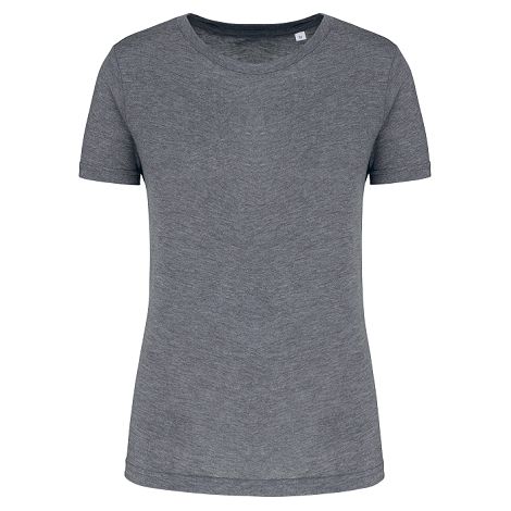  T-shirt triblend sport femme