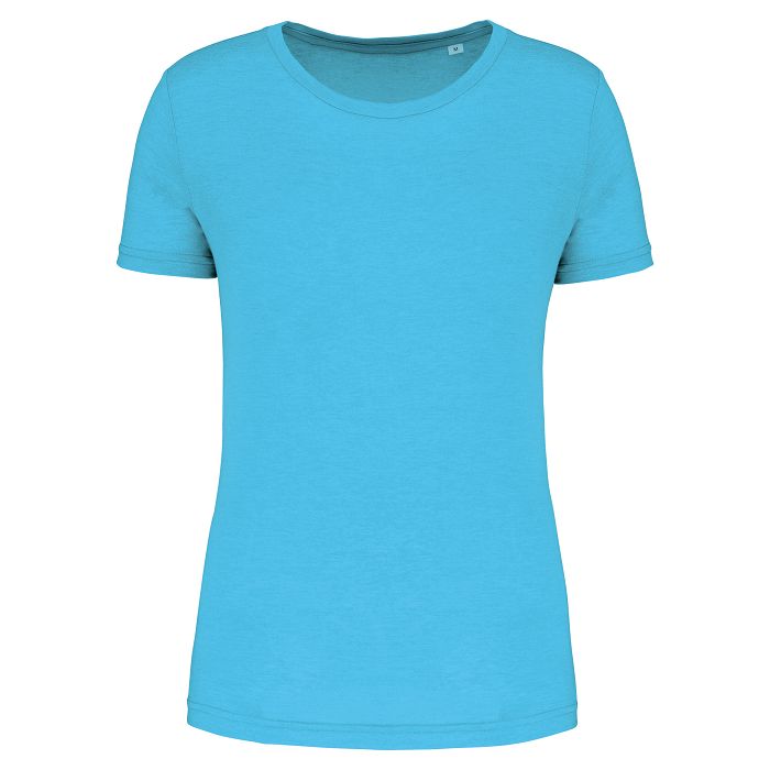  T-shirt triblend sport femme