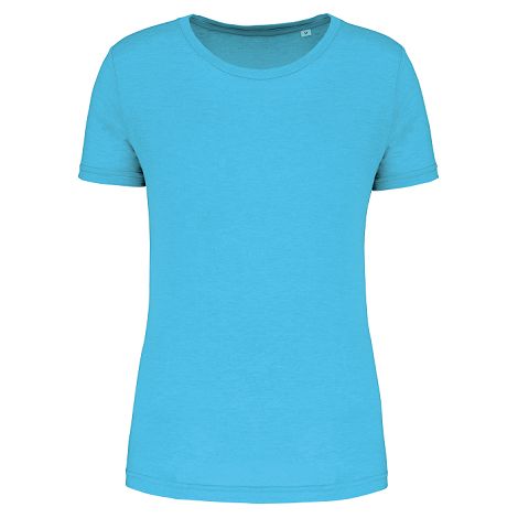  T-shirt triblend sport femme