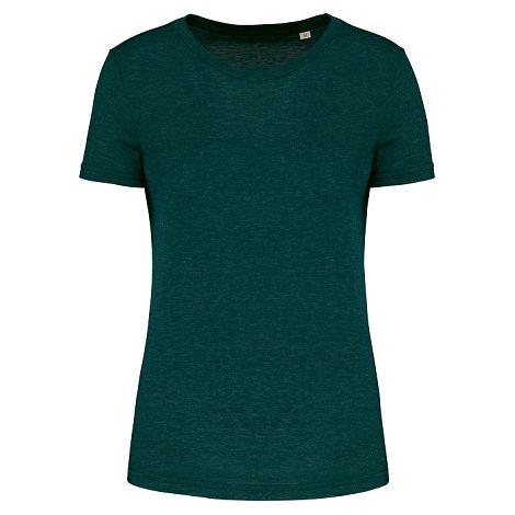  T-shirt triblend sport femme