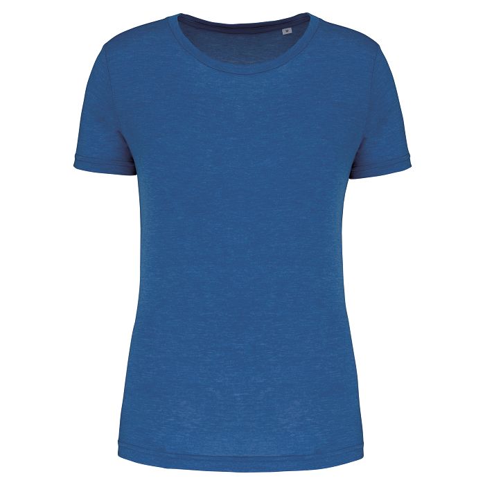  T-shirt triblend sport femme