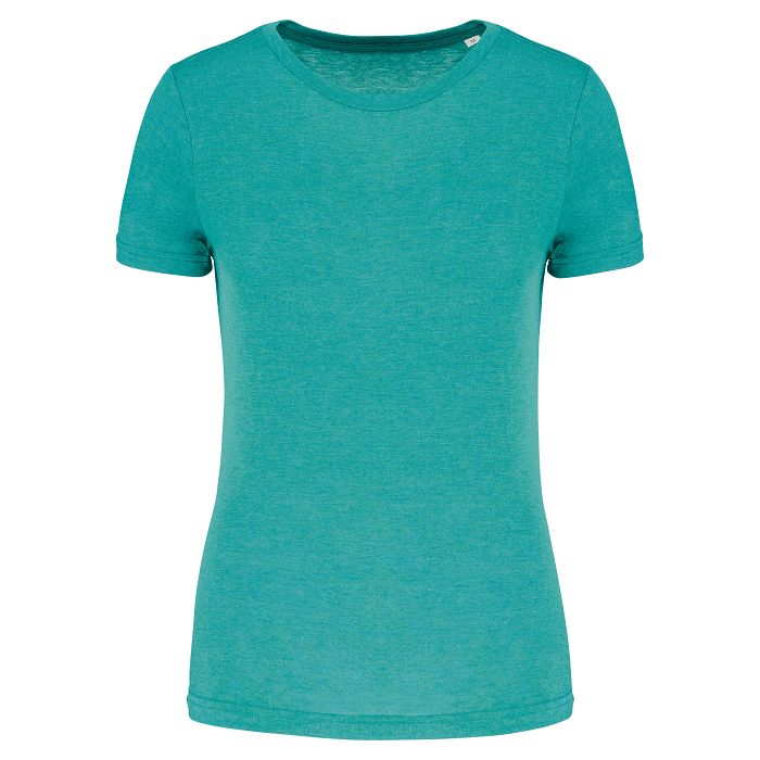  T-shirt triblend sport femme