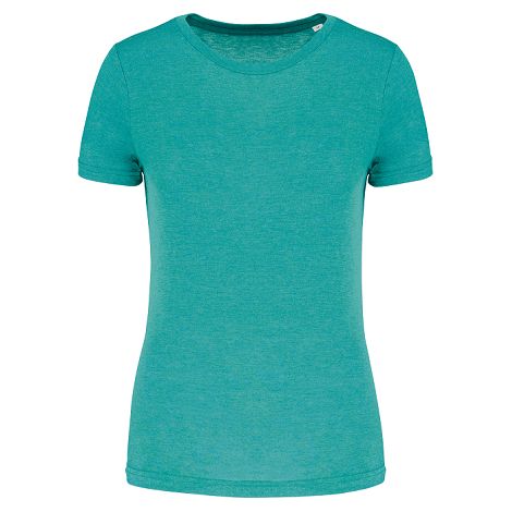  T-shirt triblend sport femme