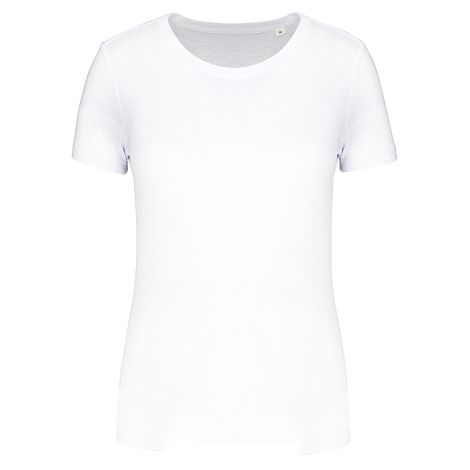  T-shirt triblend sport femme