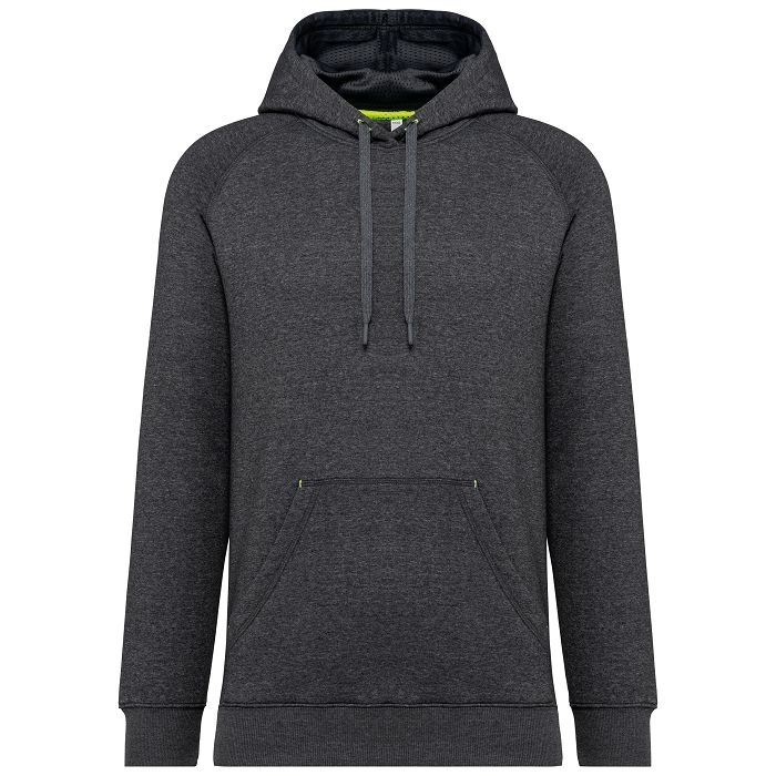  Sweat-shirt à capuche unisexe