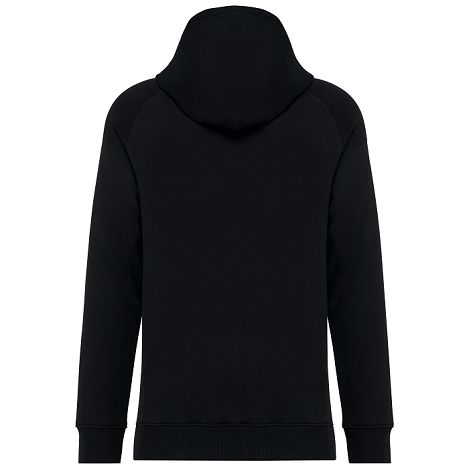  Veste zippée à capuche unisexe