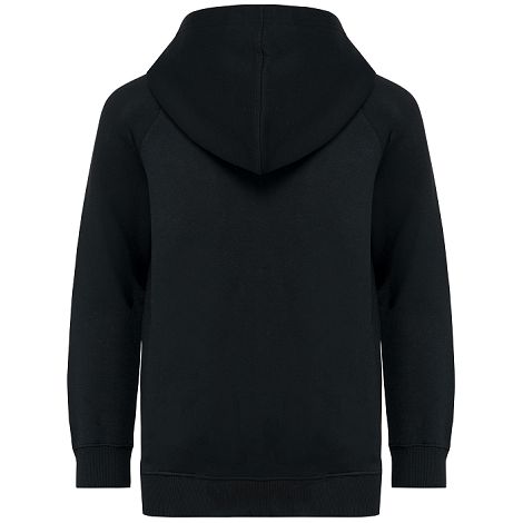  Veste zippée à capuche enfant