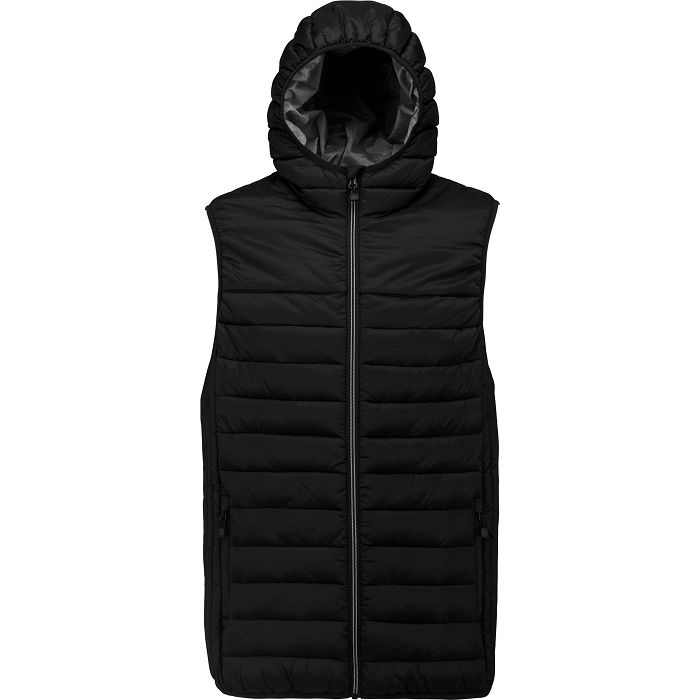  Bodywarmer à capuche