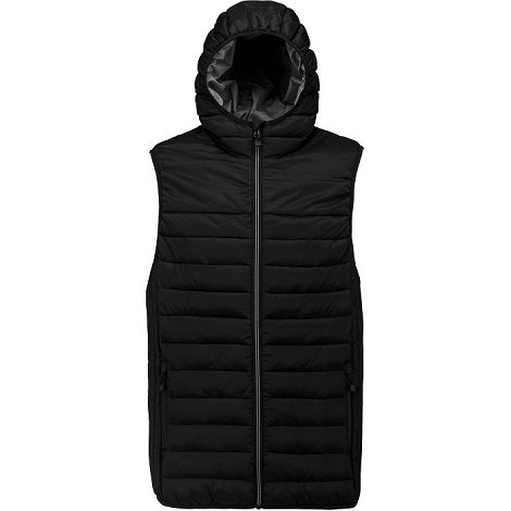  Bodywarmer à capuche