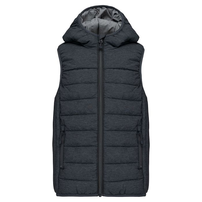  Bodywarmer à capuche