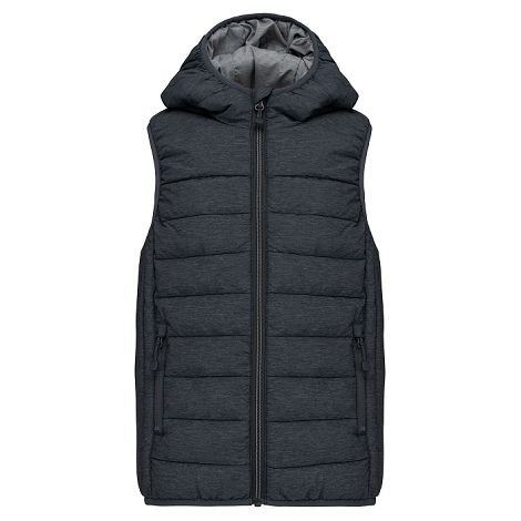  Bodywarmer à capuche