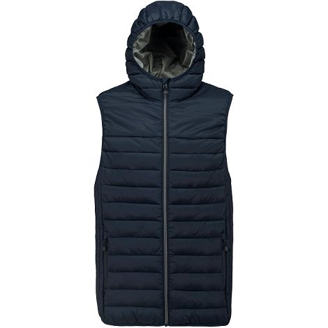  Bodywarmer à capuche