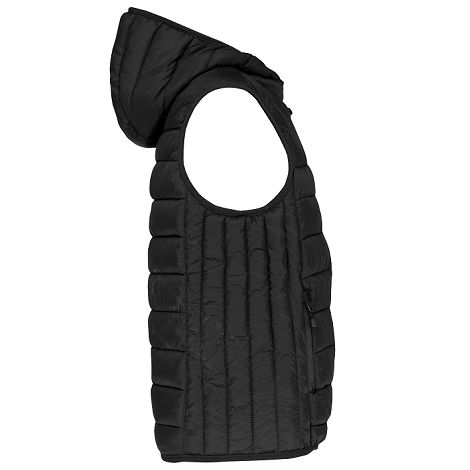  Bodywarmer à capuche enfant