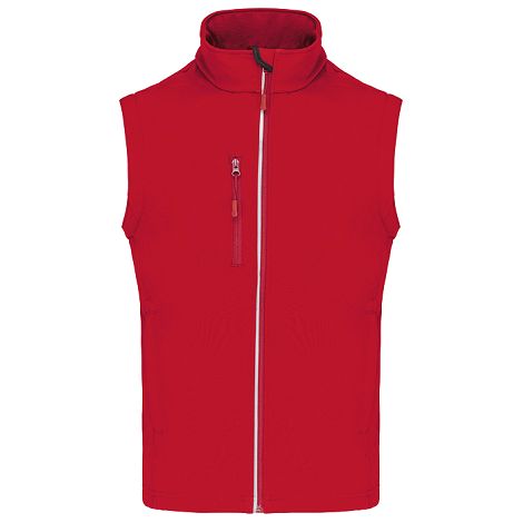  Veste softshell sport manches amovibles unisexe