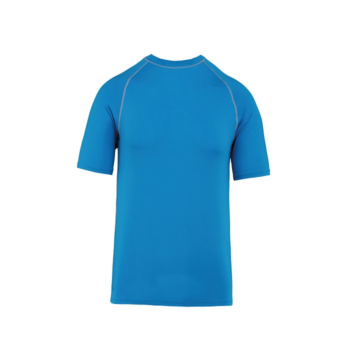  T-shirt technique à manches courtes avec protection anti-UV enfan