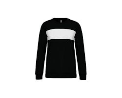 Sweat-shirt polyester enfant