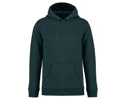 Sweat-shirt capuche unisexe