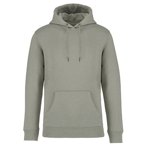  Sweat-shirt capuche unisexe