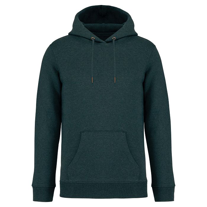  Sweat-shirt capuche unisexe