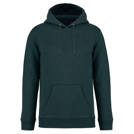  Sweat-shirt capuche unisexe