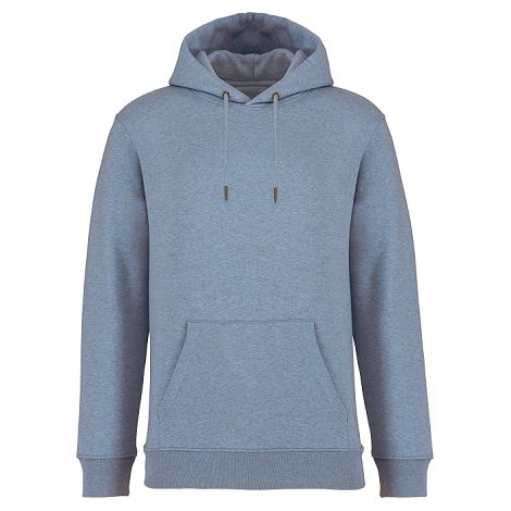  Sweat-shirt capuche unisexe