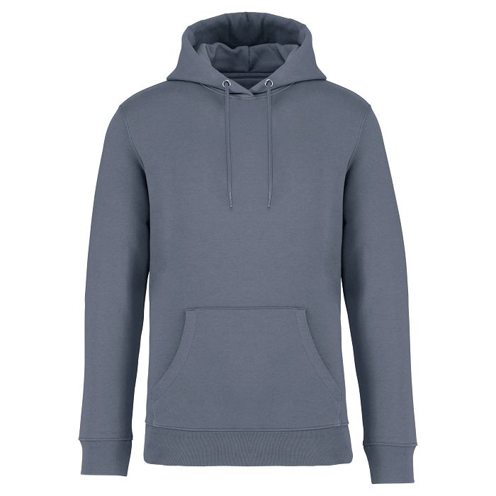  Sweat-shirt capuche unisexe