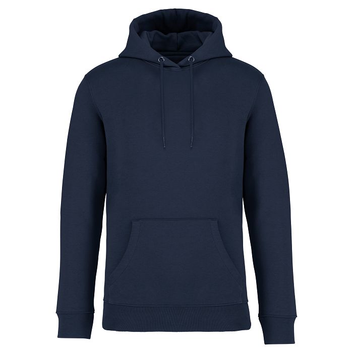  Sweat-shirt capuche unisexe