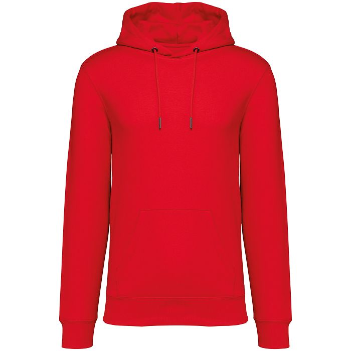  Sweat-shirt capuche unisexe