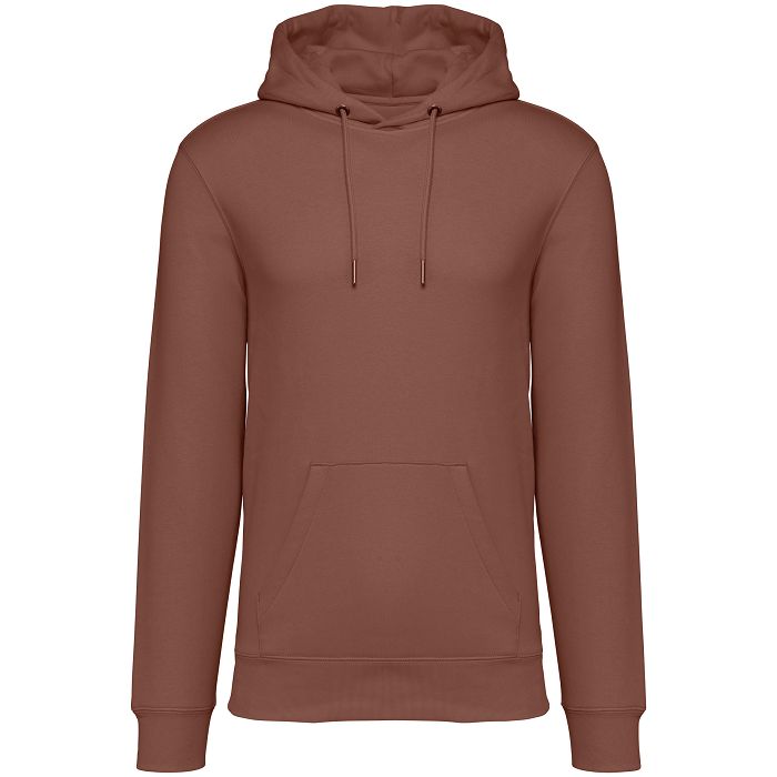  Sweat-shirt capuche unisexe