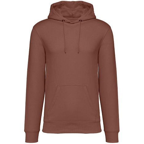  Sweat-shirt capuche unisexe