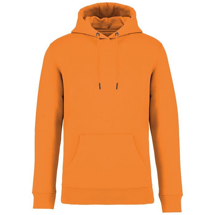  Sweat-shirt capuche unisexe