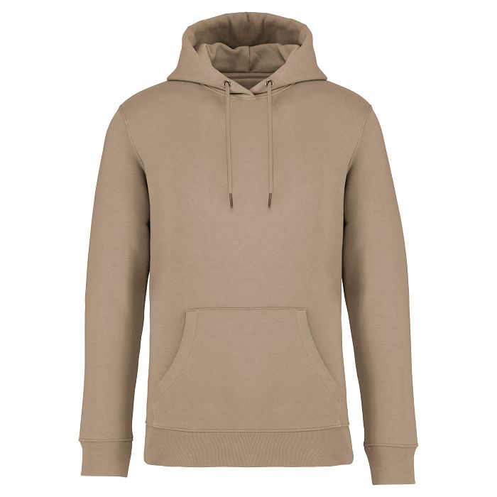  Sweat-shirt capuche unisexe