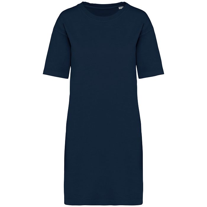  Robe t-shirt Femme