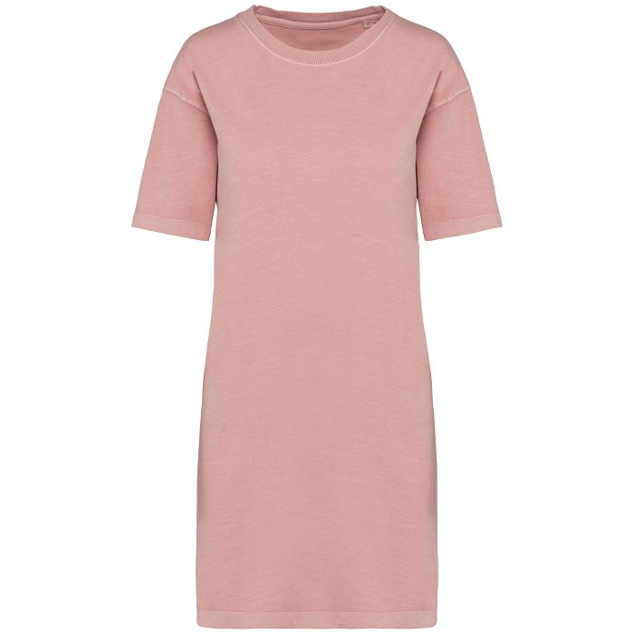  Robe t-shirt Femme