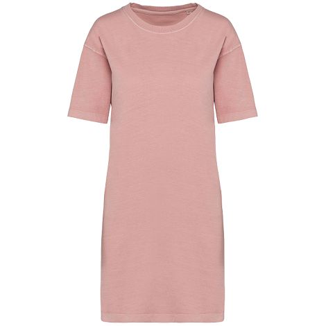  Robe t-shirt Femme