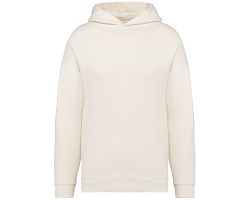 Sweat capuche oversize unisexe