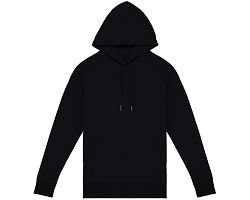 Sweat capuche raglan femme