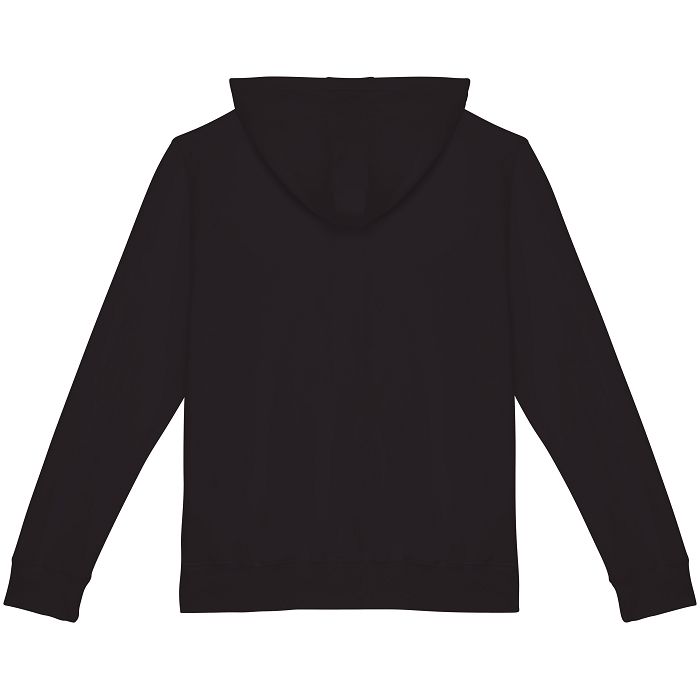  Sweat capuche zippé Terry280 unisexe