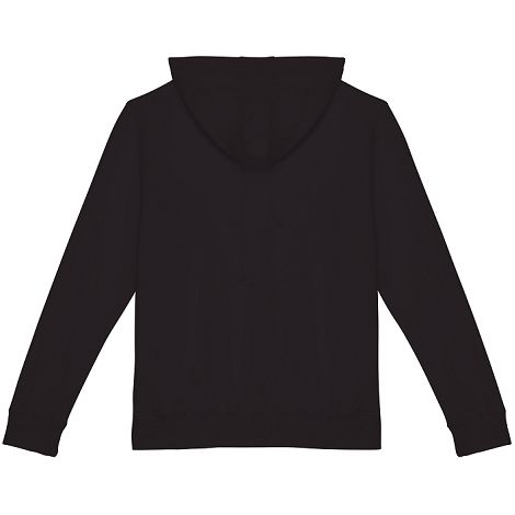  Sweat capuche zippé Terry280 unisexe