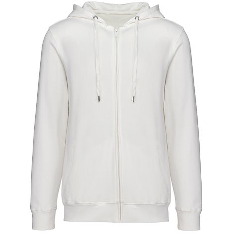  Sweat capuche zippé Terry280 unisexe