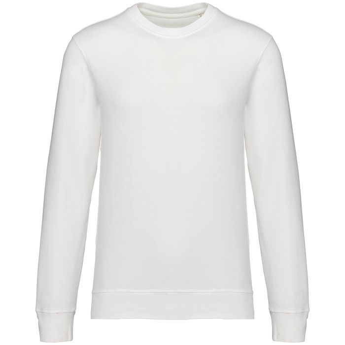 Sweat col rond Terry280 unisexe