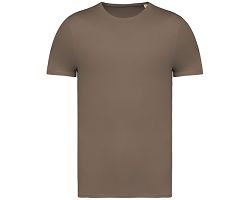 T-shirt délavé  manches courtes unisexe
