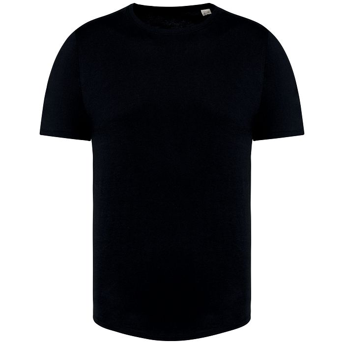  T-shirt bas arrondi homme