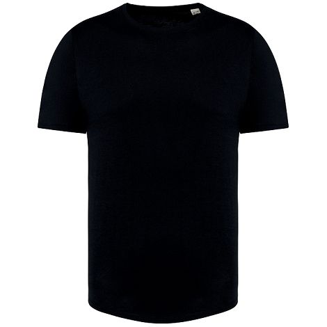  T-shirt bas arrondi homme