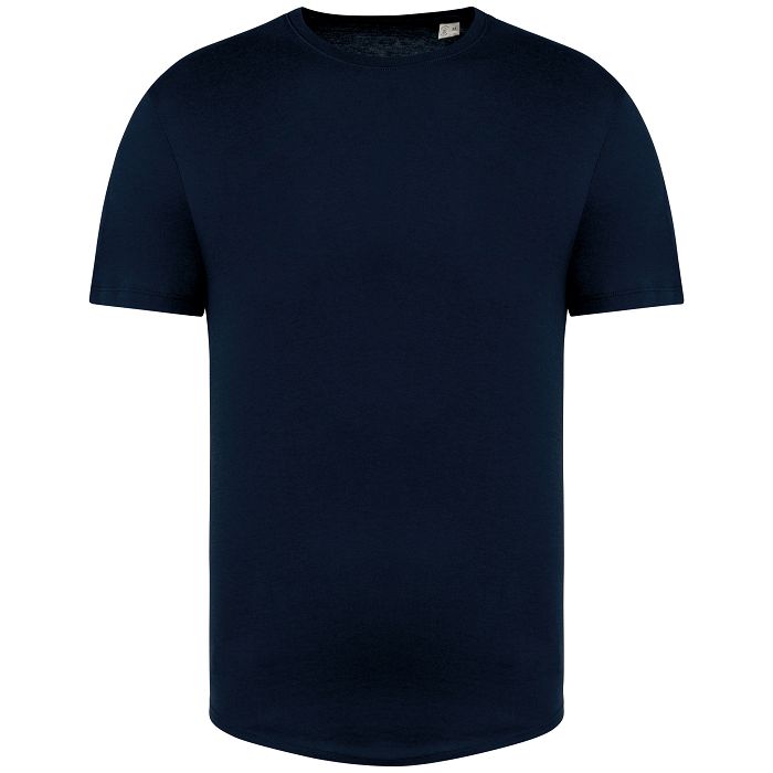  T-shirt bas arrondi homme