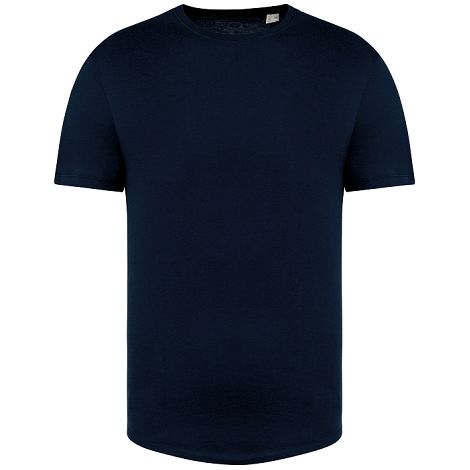  T-shirt bas arrondi homme